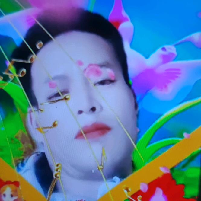 一直等你。王