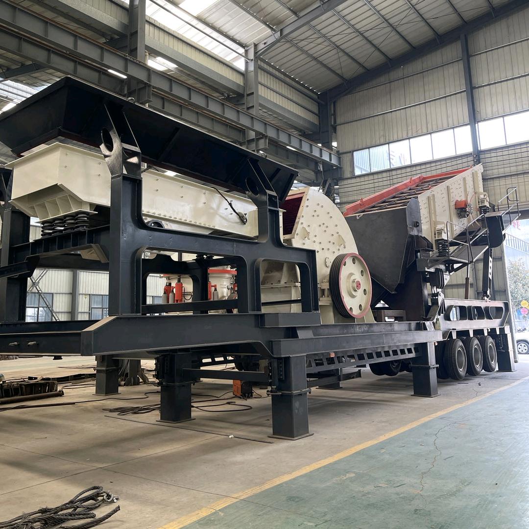 铭赫洗石机-破碎机生产厂家