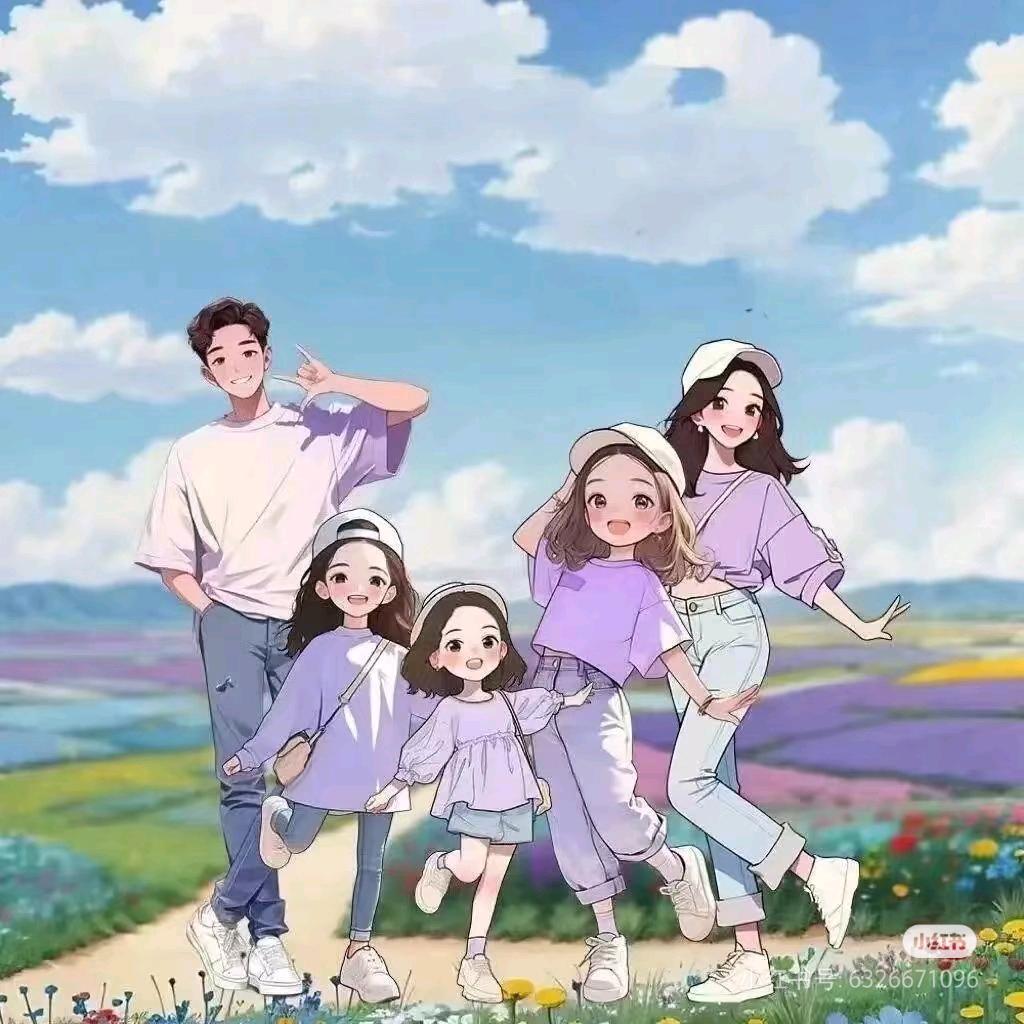 家有仨闺女（软装）