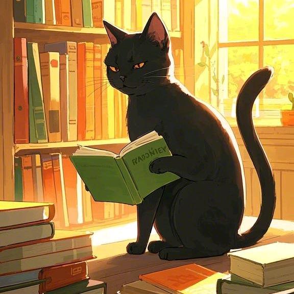 愚蠢的懒猫