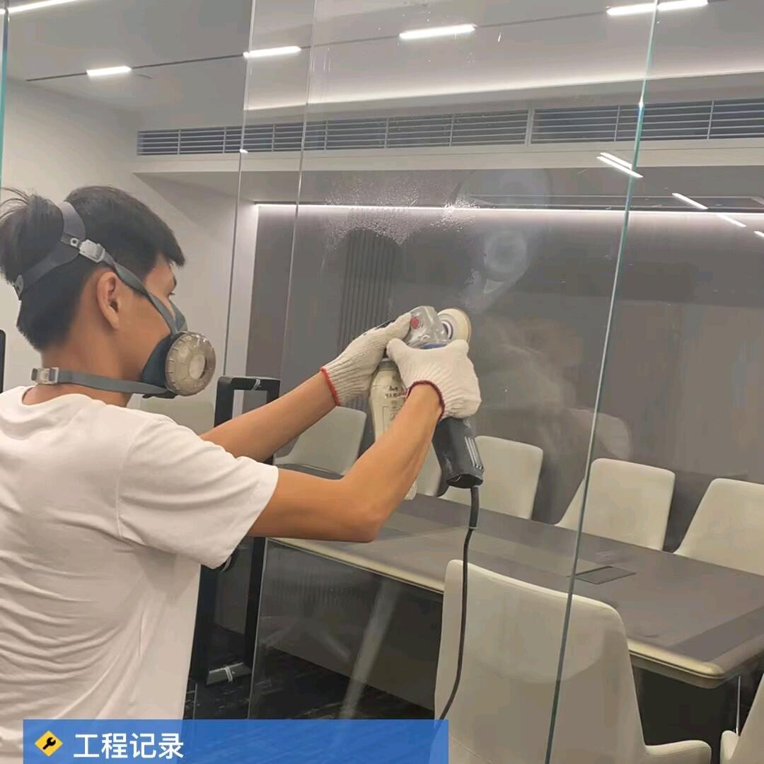 专业玻璃修复