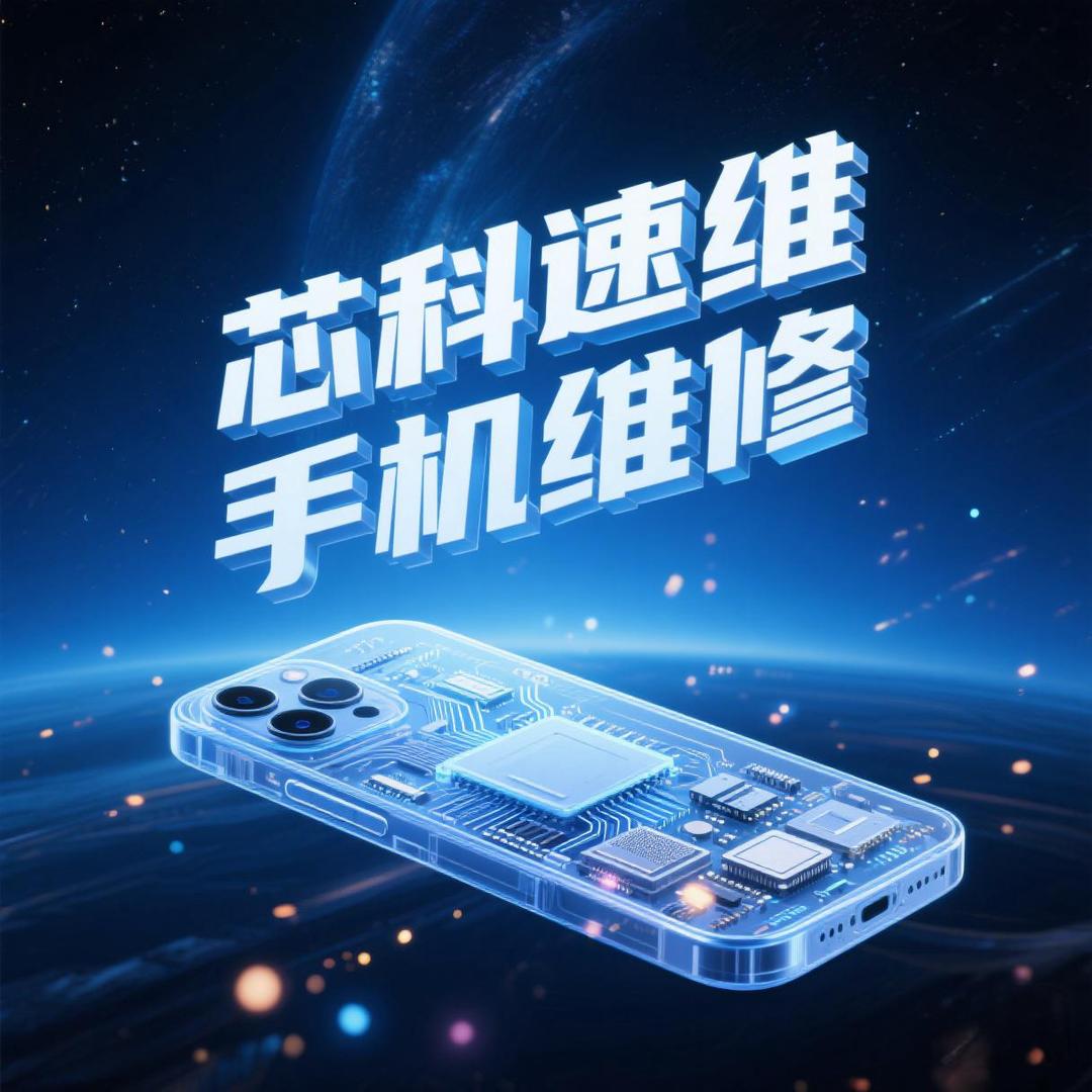 芯科速维手机维修