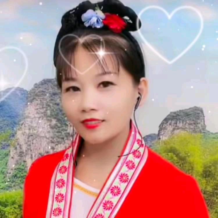 桂林山歌小妹@抖音