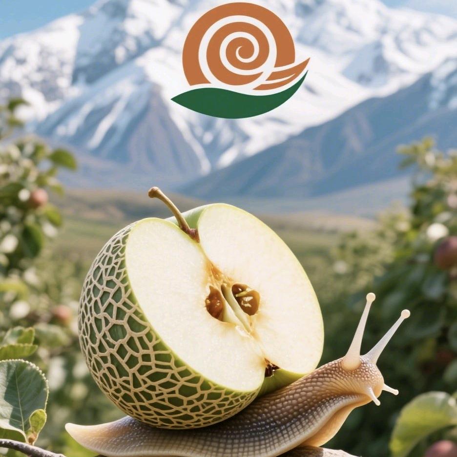 蜗牛爱吃阿克苏冰糖心