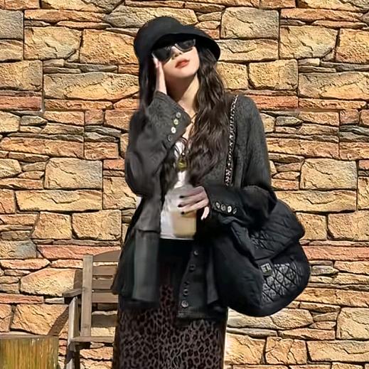 徐若桃女装穿搭