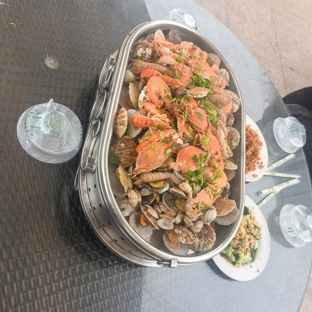 金栗红烧羊头