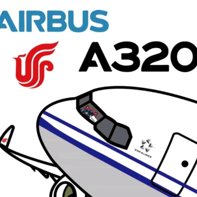 甜瓜太空杀正在开着A320