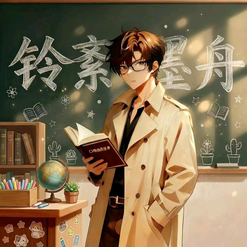 铃紊墨舟