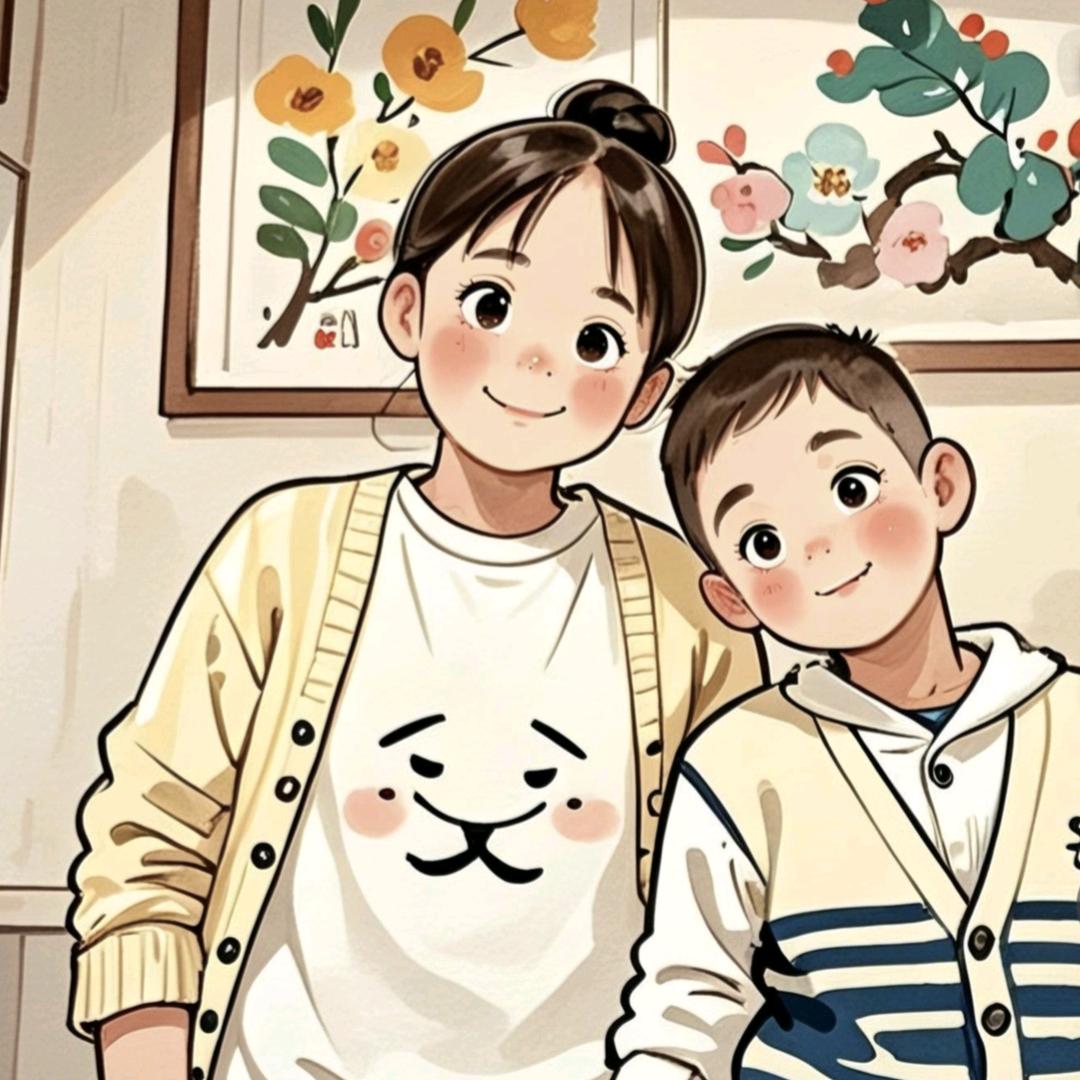 小清新