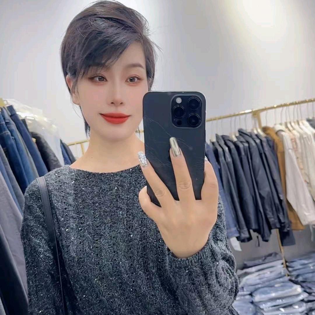 西安莎姐女装批发