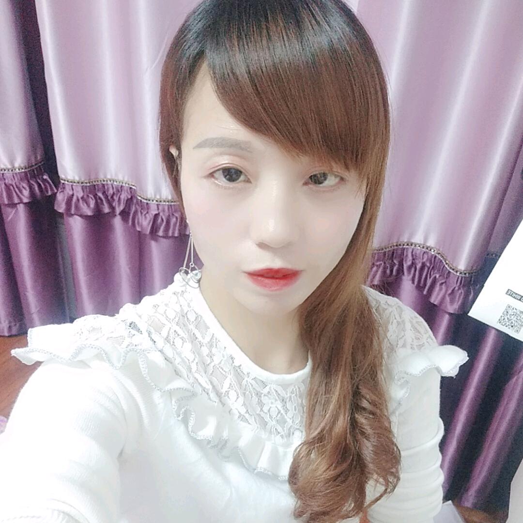 敏敏首播