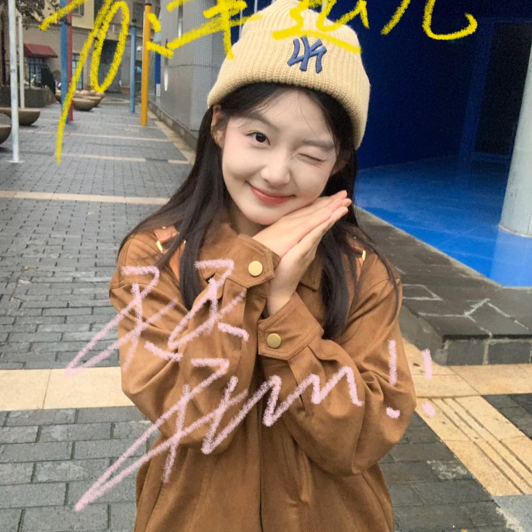 赞赞天下第一cute