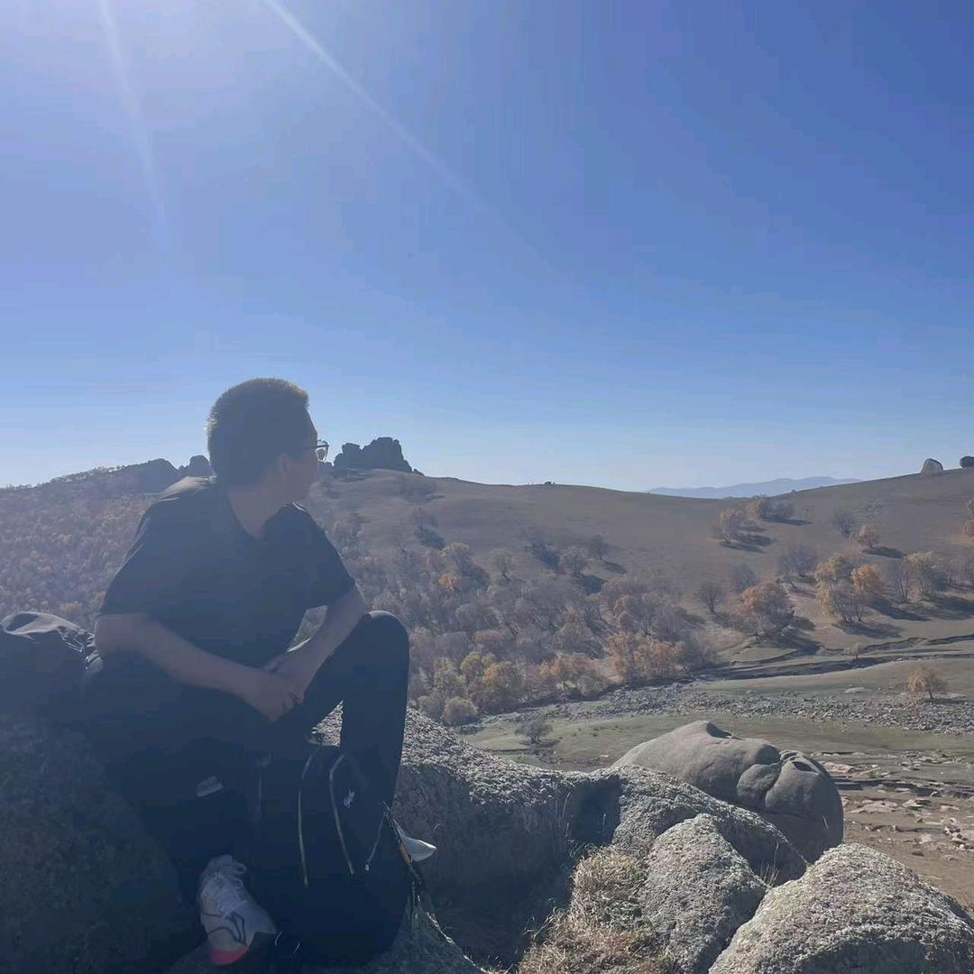 🌍白疕：有缘相遇。杨氏🌏