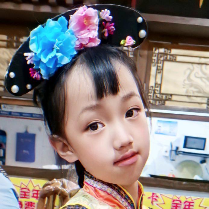 雾凇宝贝小花朵