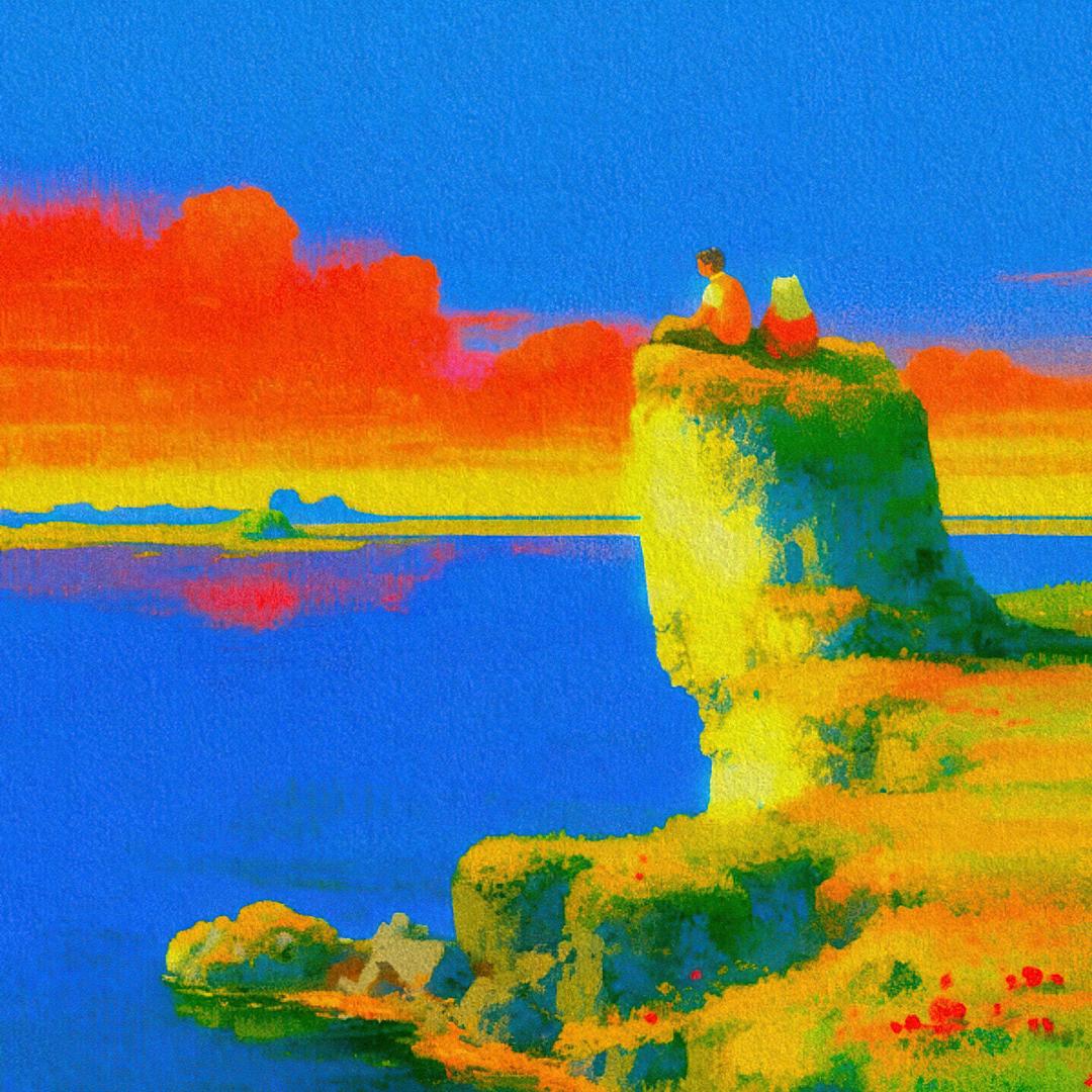 黄昏🌆