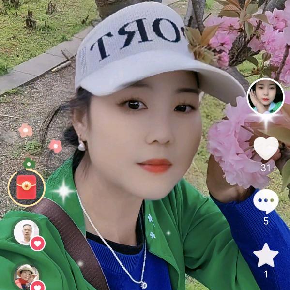 彩妹首播晚6点8分