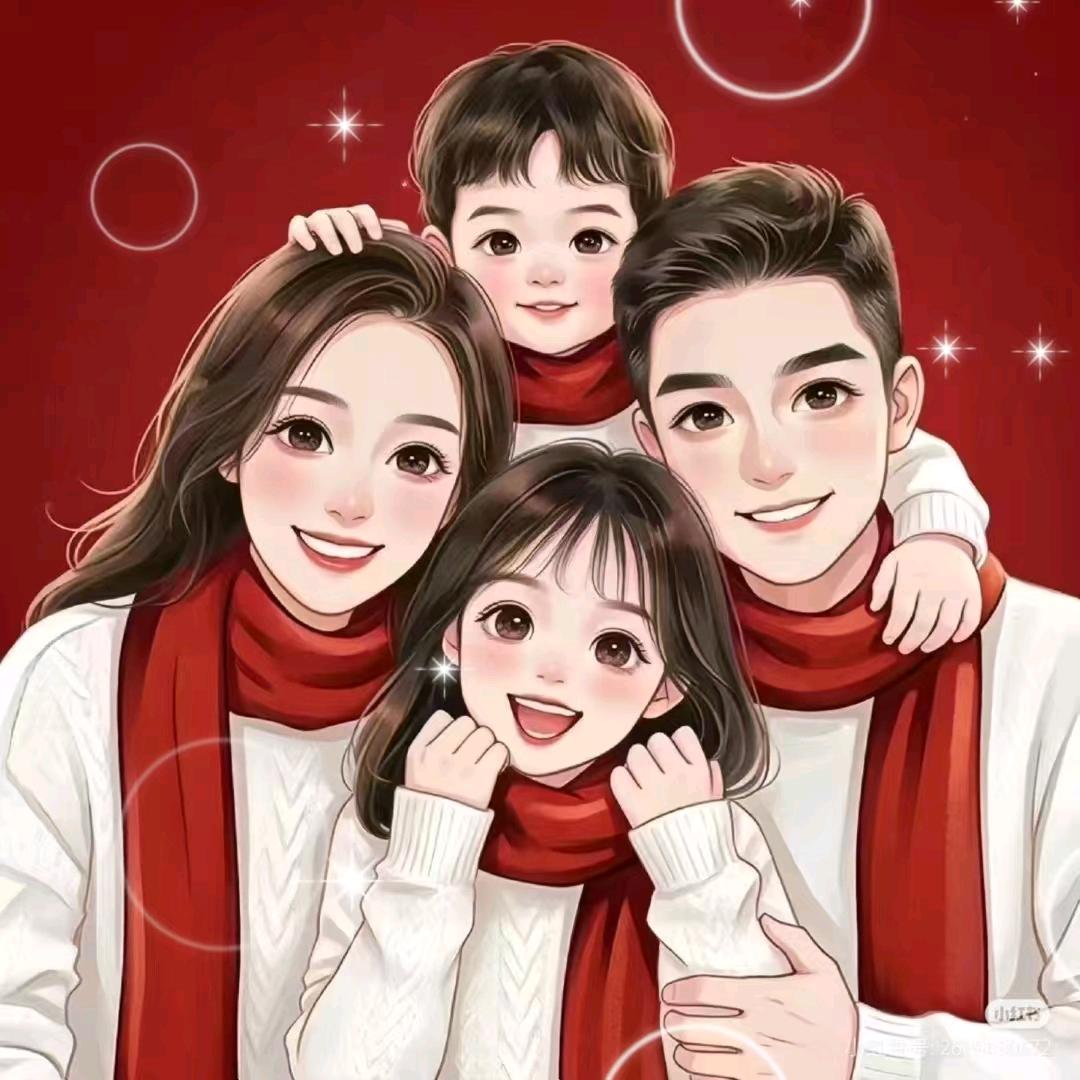 我爱我家👨‍👩‍👧‍👦