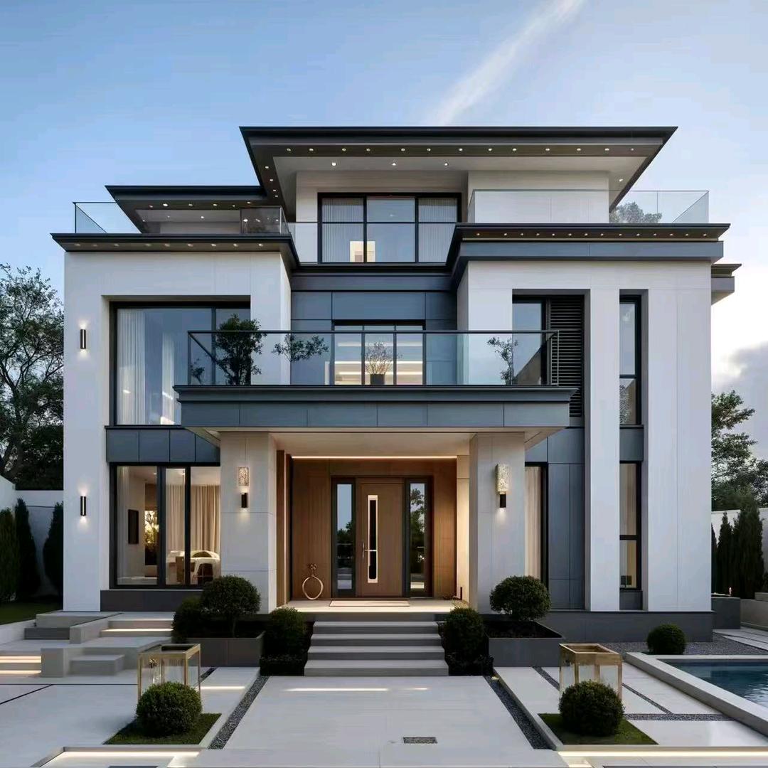 几米家-专业建别墅