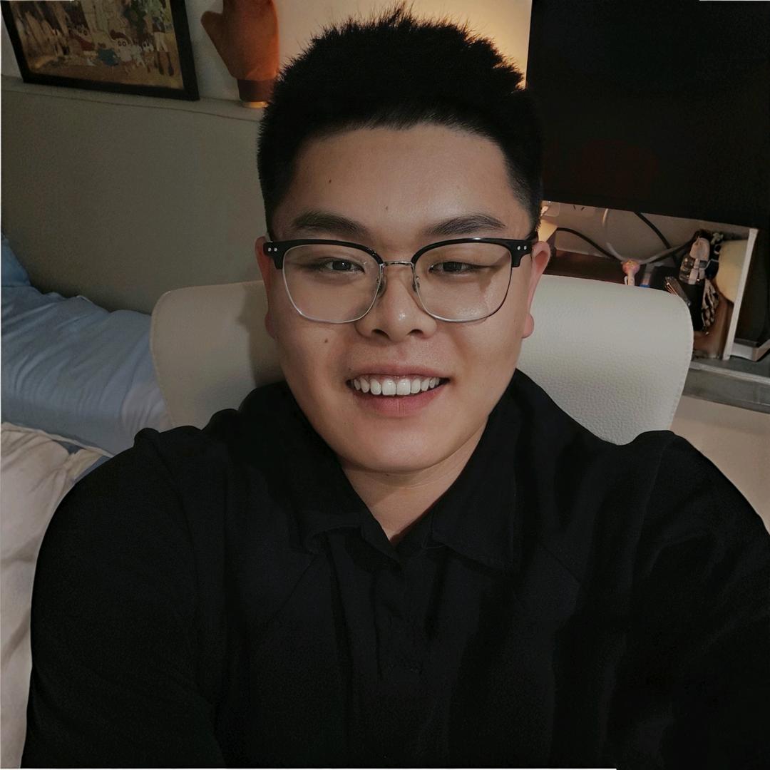 小刘有点胖