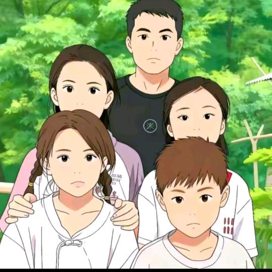 한 日常&努力中W