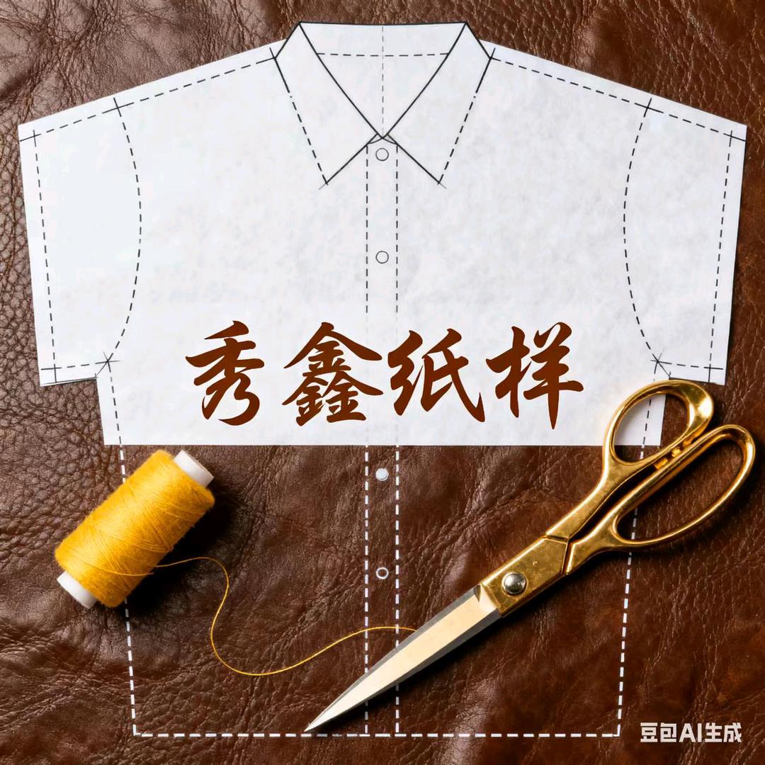 秀鑫纸样