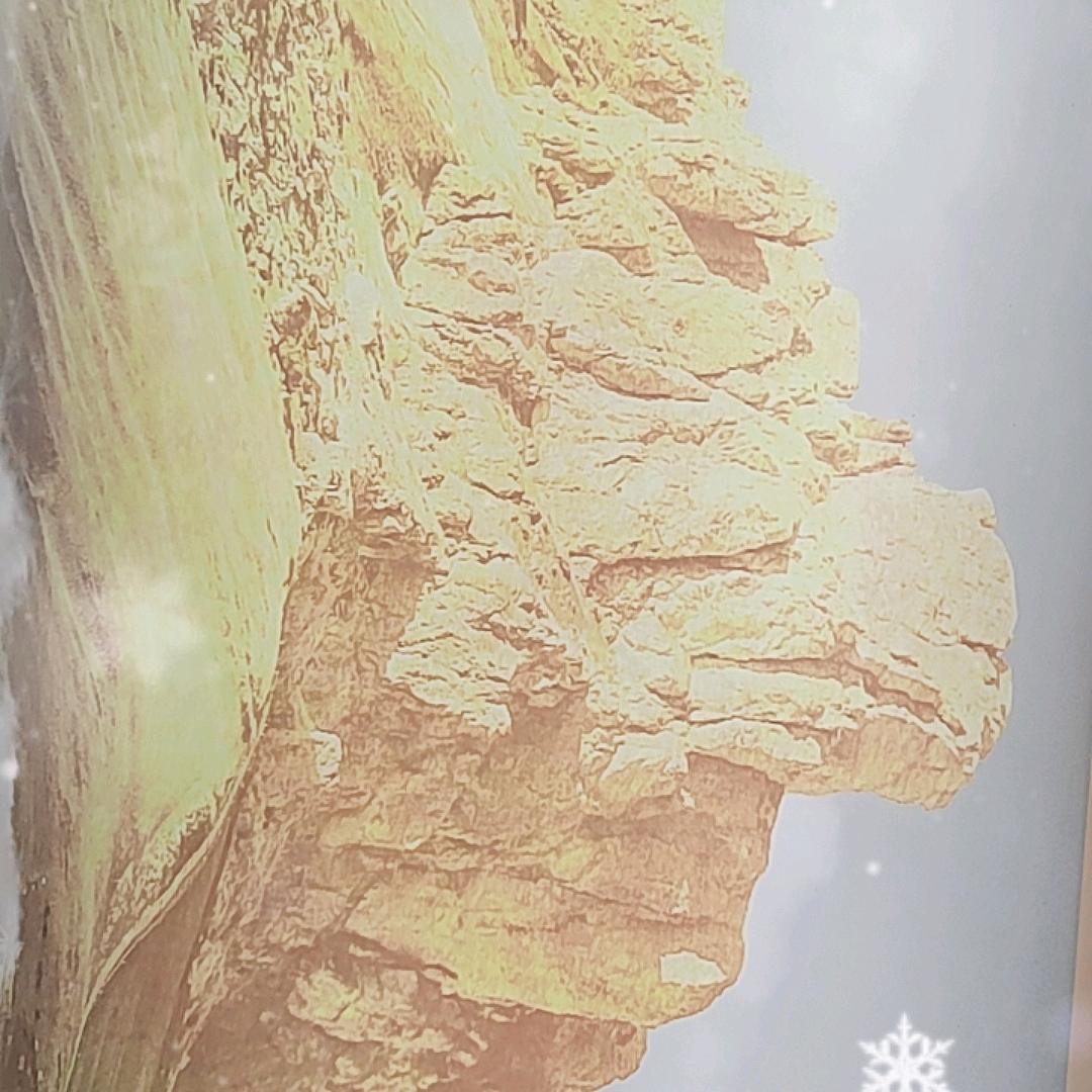 日照金山