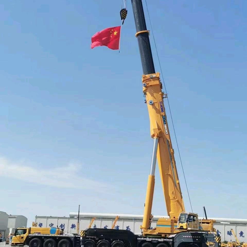 吊车租赁