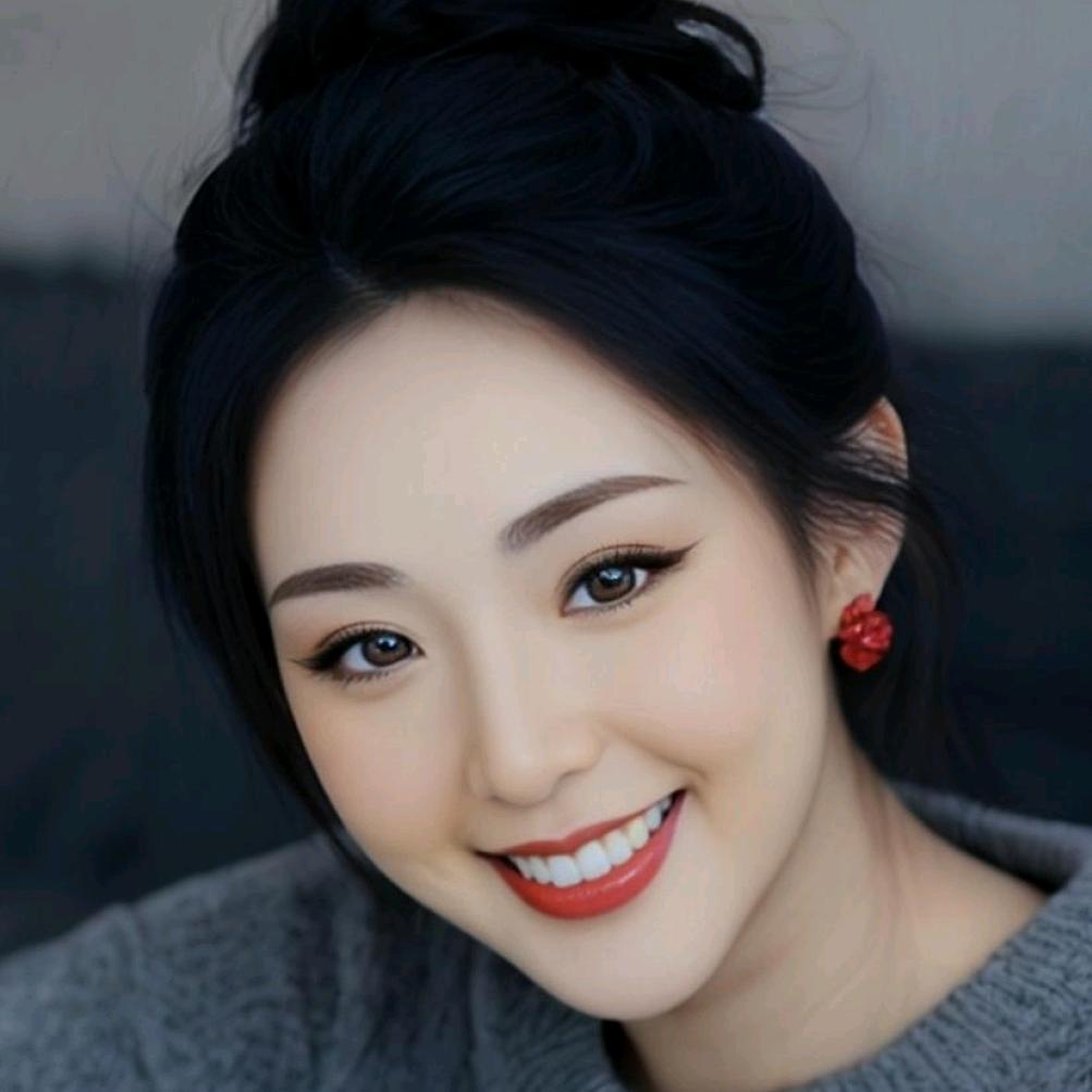 明月开花