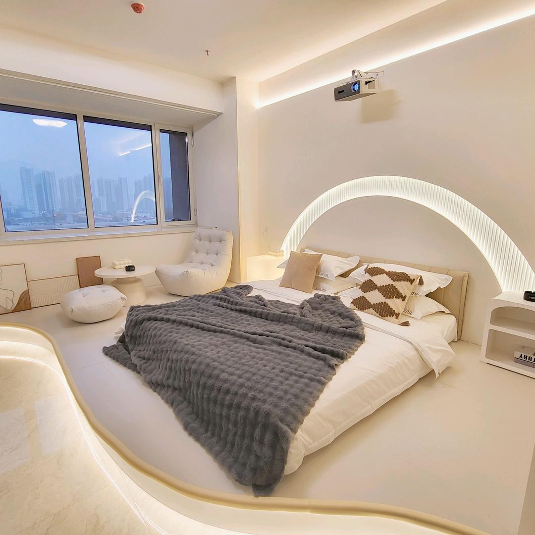 Y-HOTEL城市观景酒店