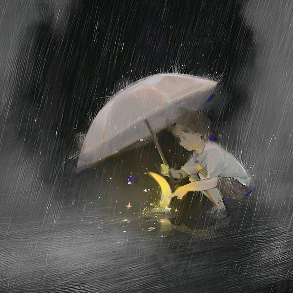 雨天的曼彻斯特
