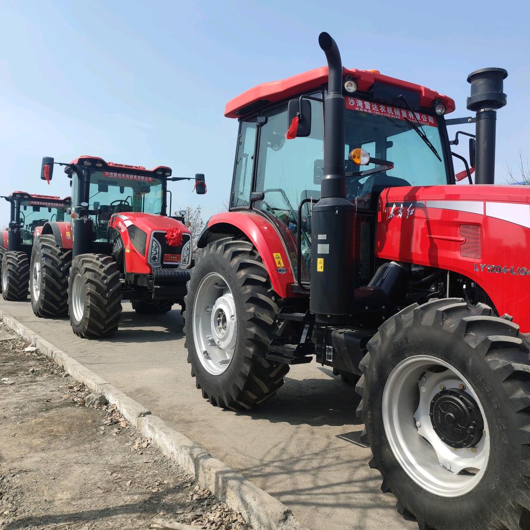 沙湾雷达农机销售有限公司雷喜忠