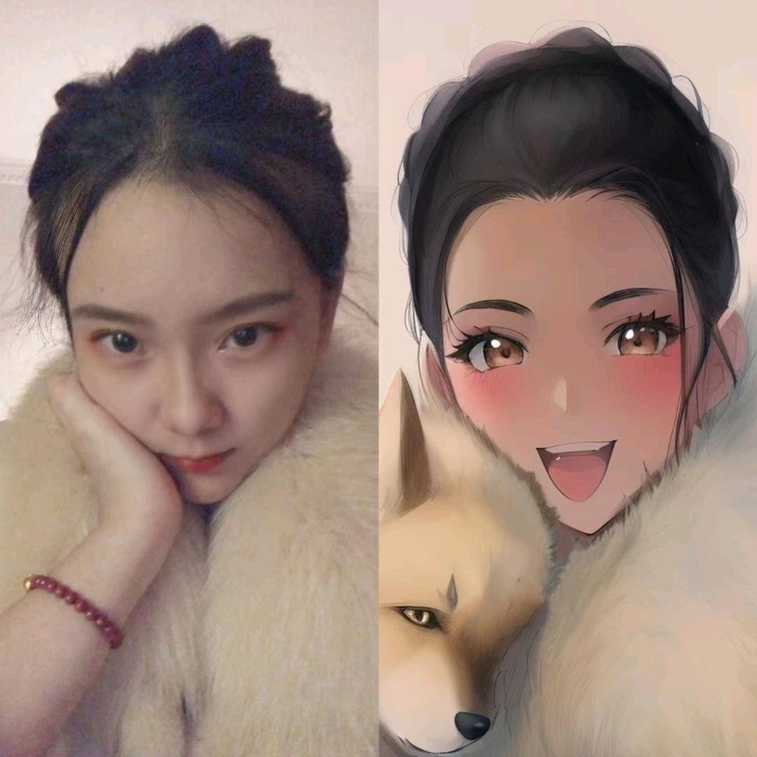 晴晴爱吃五谷杂粮❤️