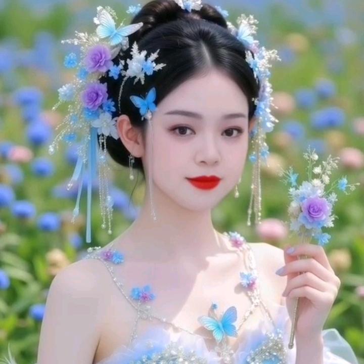 木兰の少女心💔💔💔
