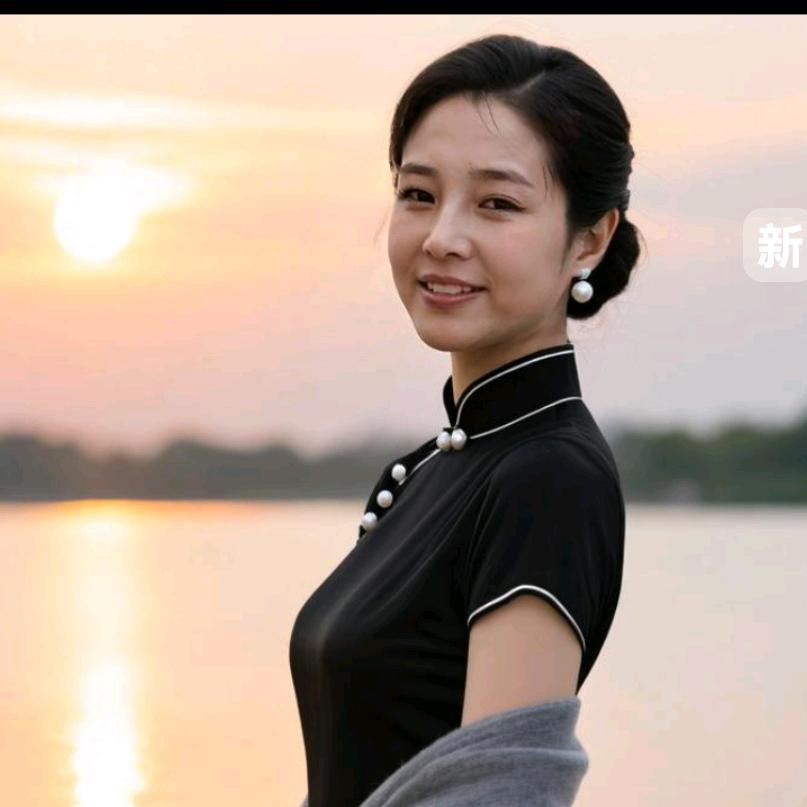 秋风徐来