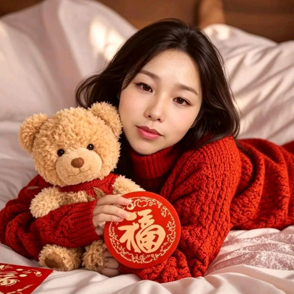 爱的简单，艳子