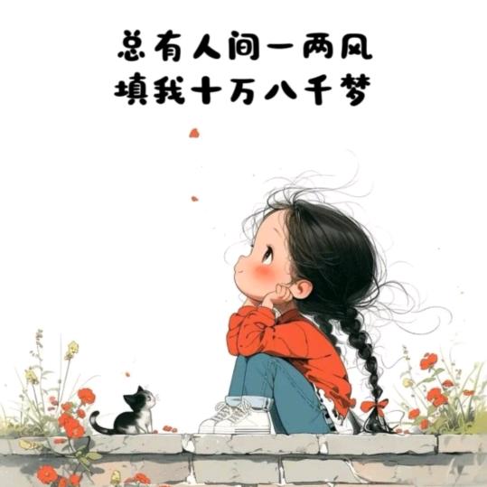 悠闲的清风