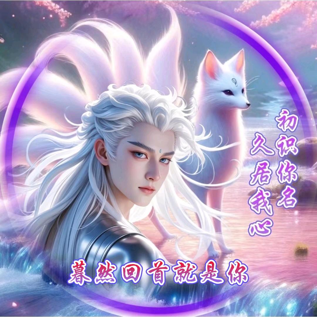 ✨✨暮然回首✨就是你✨