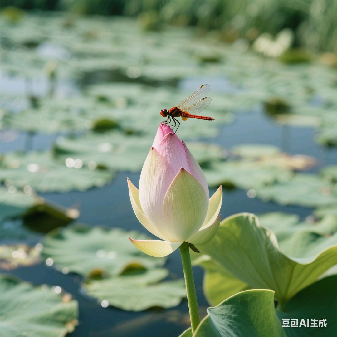 小荷老师
