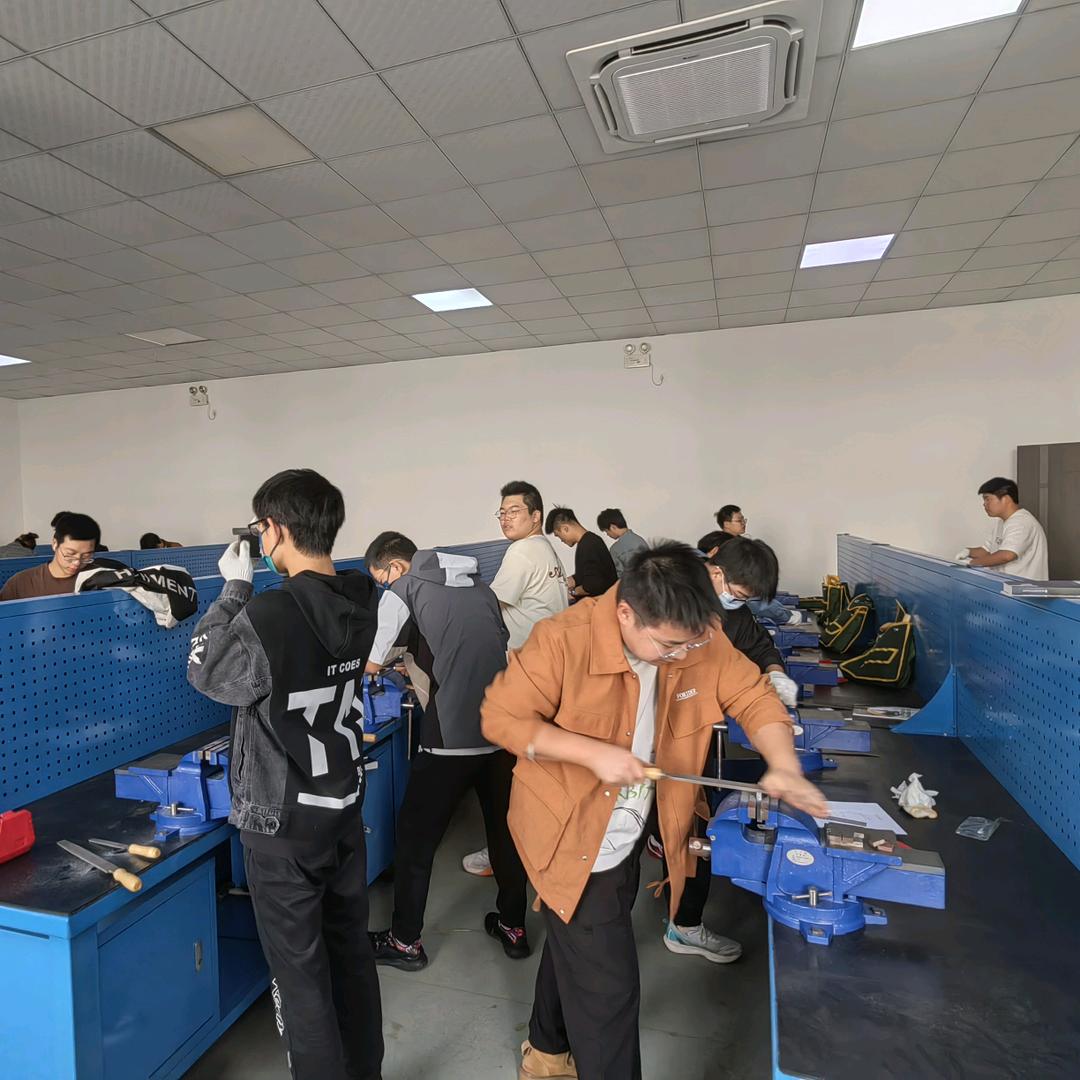 职教高考向前冲