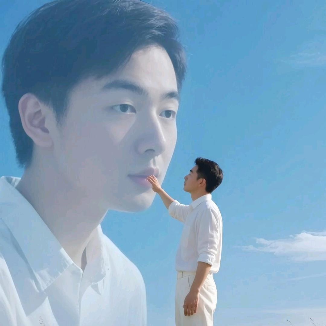 运动男孩