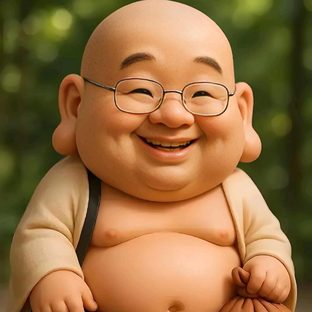 乐呵呵