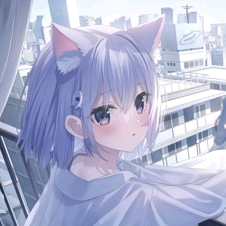 慵懒猫咪