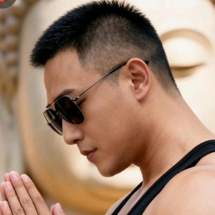 给自己一个微笑