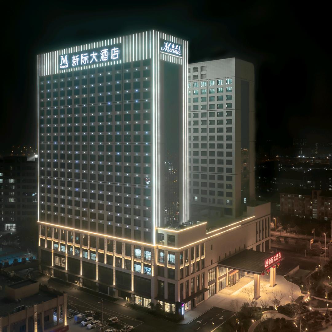 新际大酒店