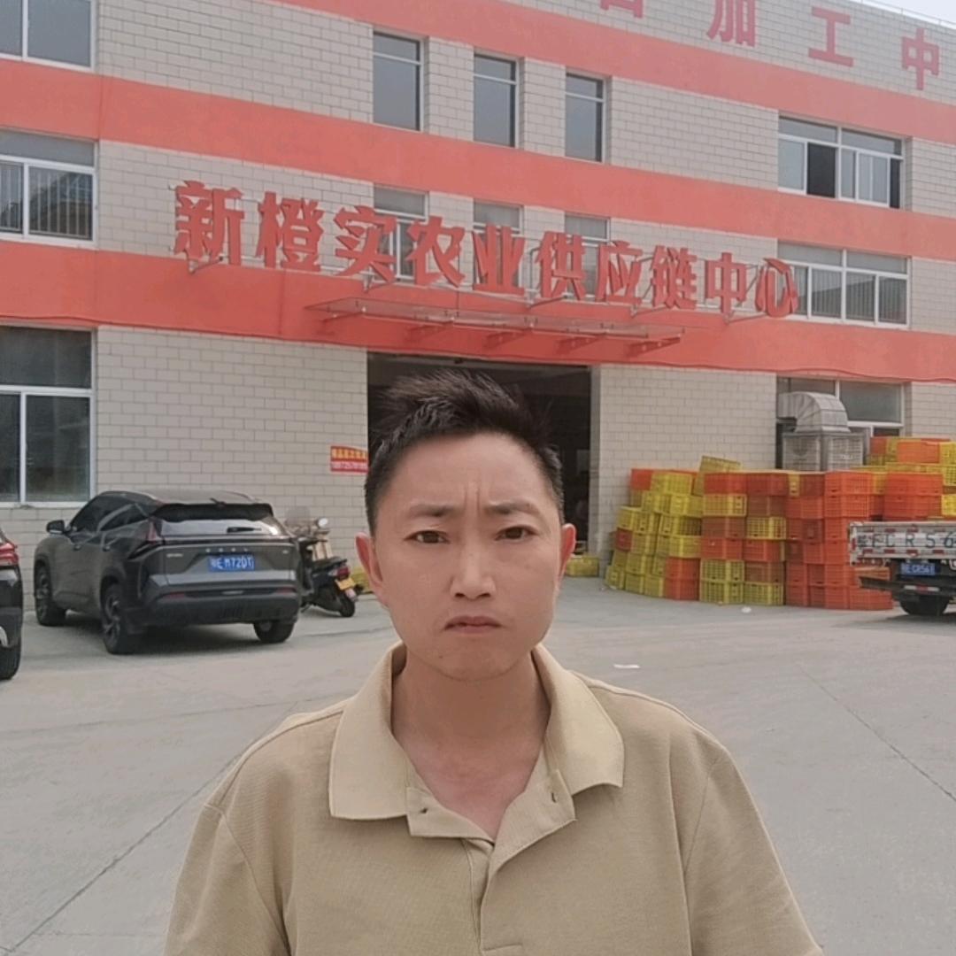 橙实供应链彭哥