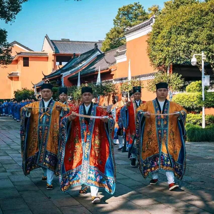 龙虎山正一景玄