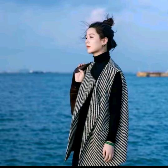 尤加莉(穿搭分享)