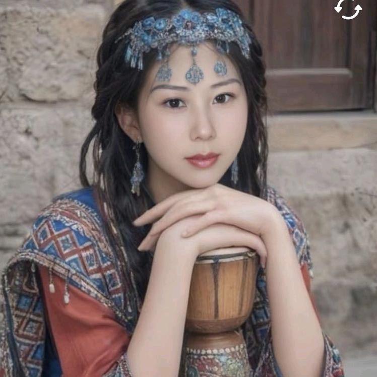 傻妹妹