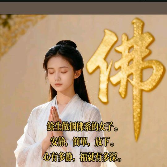 善心结善缘