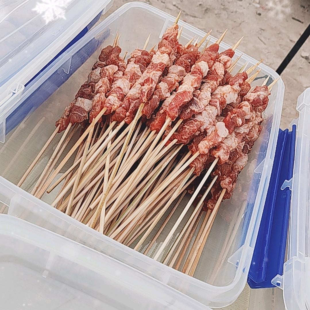 宁晋小两口溜达串